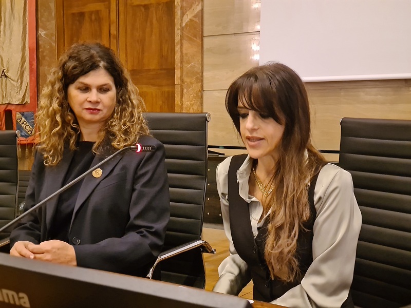 immagine notizia (ptn)  Il Soroptimist International Club di Terni ha presentato il programma per il suo sessantennale